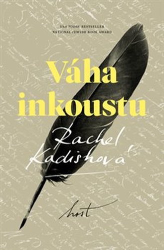 Váha inkoustu - Rachel Kadishová
