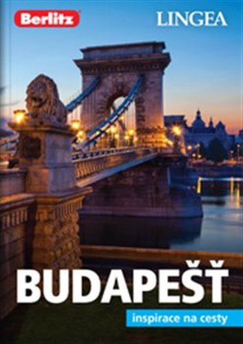 Budapešť - Inspirace na cesty