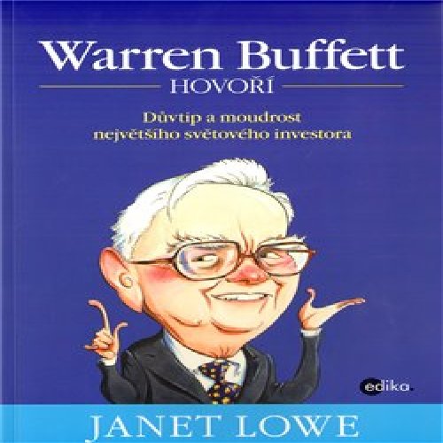 Warren Buffett hovoří