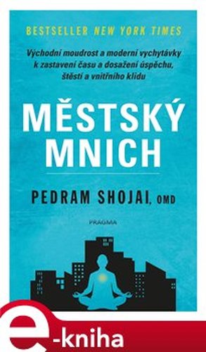 Městský mnich - Pedram Shojai