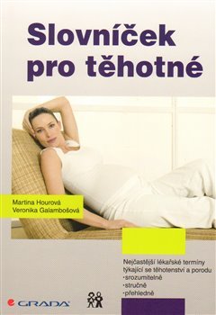 Slovníček pro těhotné