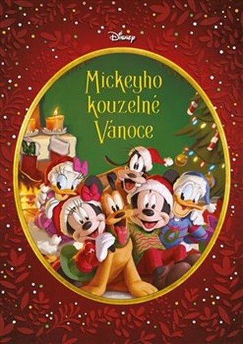 Disney - Mickeyho kouzelné Vánoce - kolektiv