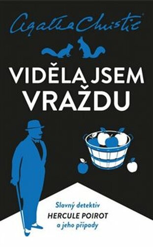 Viděla jsem vraždu - Agatha Christie
