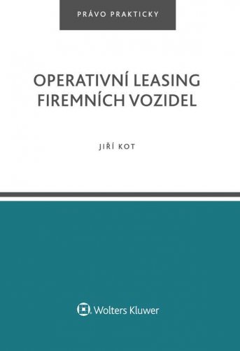 Operativní leasing firemních vozidel