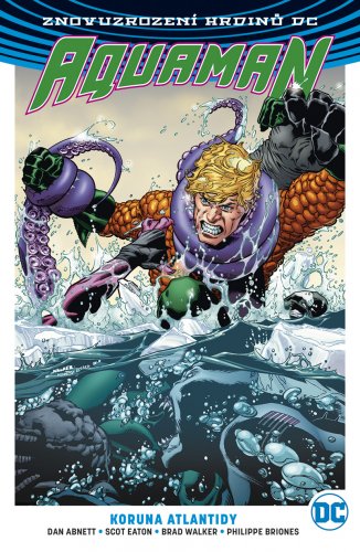 Aquaman 3: Koruna Atlantidy