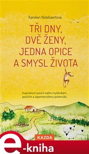 Tři dny, dvě ženy, jedna opice a smysl života