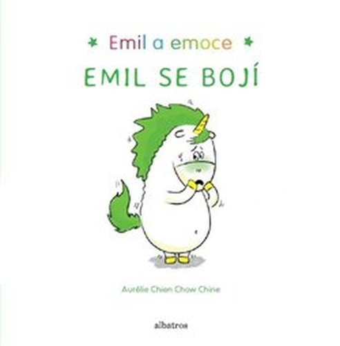 Emil se bojí