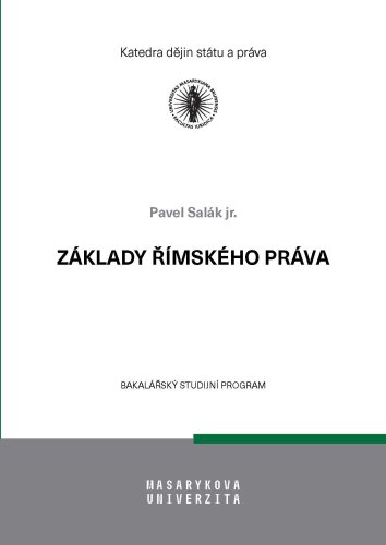 Základy římského práva