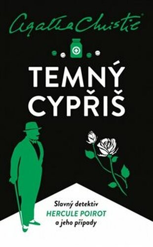 Temný cypřiš - Agatha Christie