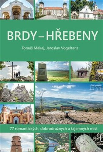 Brdy - Hřebeny