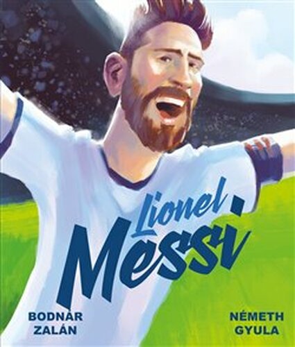 Lionel Messi - Zalán Bodnár, Németh Gyula