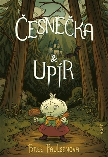 Česnečka a upír