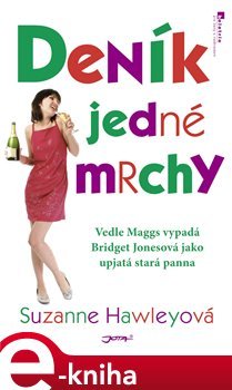 Deník jedné mrchy - Suzanne Hawleyová