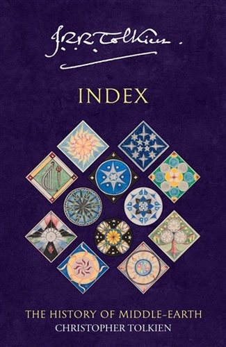History of Middle-Earth - Index