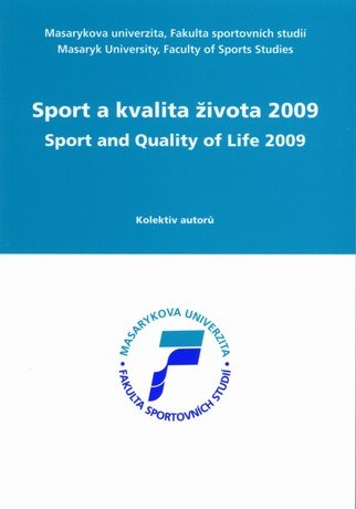 Sport a kvalita života 2009