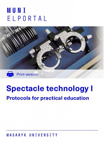 Spectacle technology I