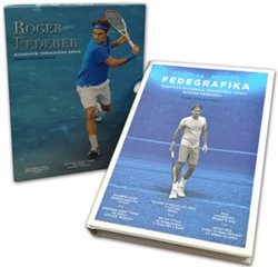 Roger Federer Biografie tenisového génia - Mark Hodgkinson