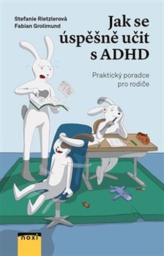 Jak se úspěšně učit s ADHD