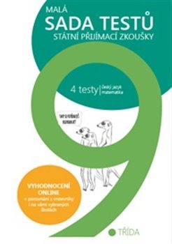 Sada testů malá 9. třída Státní přijímací zkoušky