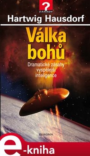 Válka bohů - Hartwig Hausdorf