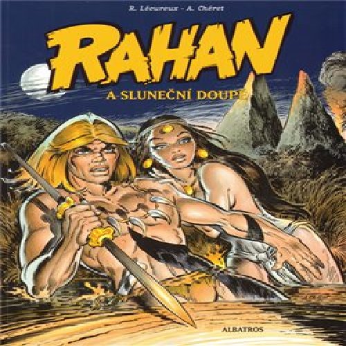 Rahan a Sluneční doupě