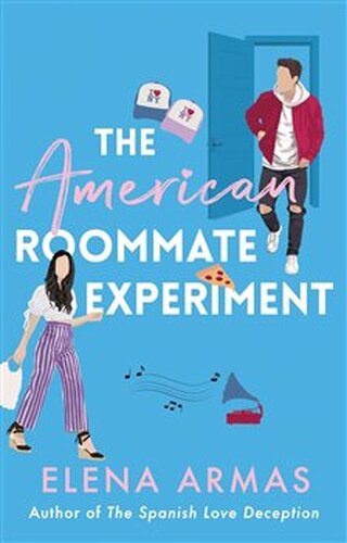 American Roommate Experiment - Elena Armas