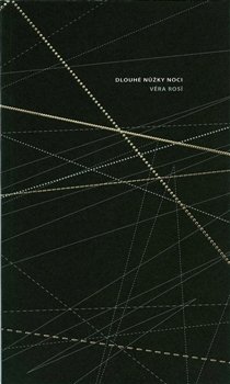 Dlouhé nůžky noci - Věra Rosí