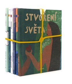 Starý a Nový zákon pro děti - Komplet - Iva Pecháčková