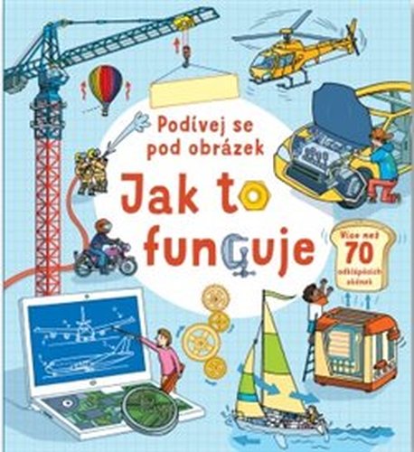 Jak to funguje - Podívej se pod obrázek