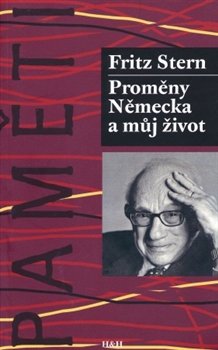 Proměny Německa a můj život - Fritz Stern