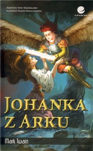 Johanka z Arku - Mark Twain