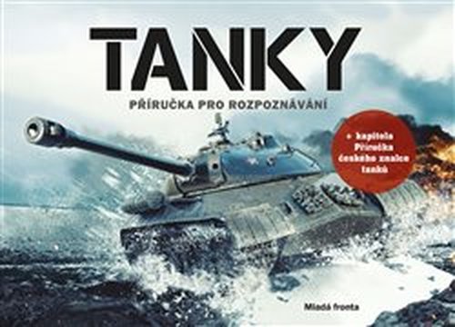 Tanky - Příručka pro rozpoznávání