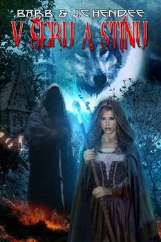 V šeru a stínu - Barb &amp; J.C. Hendee