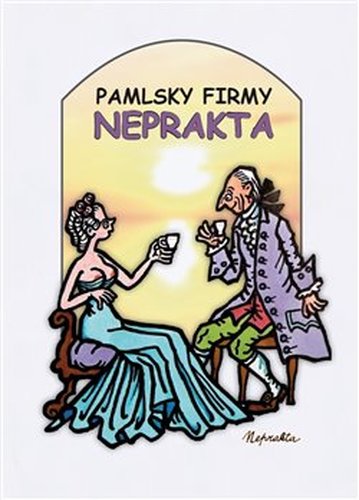 Pamlsky firmy Neprakta