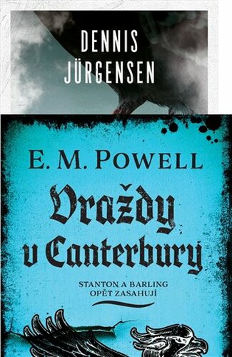 Vraždy v Canterbury