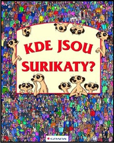 Kde jsou surikaty? - Jen Wainwright