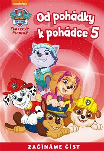 Od pohádky k pohádce - Tlapková patrola 5