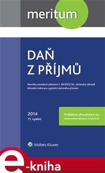 Daň z příjmů 2014 - Ivan Brychta, Ivan Macháček, Ivana Pilařová, Jiří Strouhal