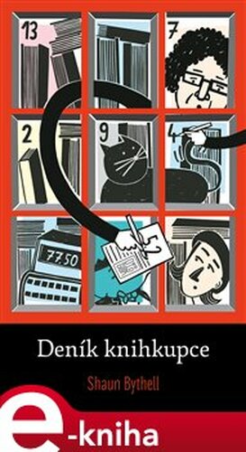 Deník knihkupce - Shaun Bythell