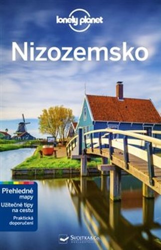Nizozemsko - Lonely Planet