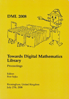 DML 2008. Towards Digital Mathematics Library