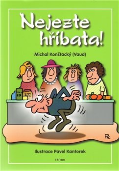 Nejezte hříbata! - Michal Konštacký (Vaud)