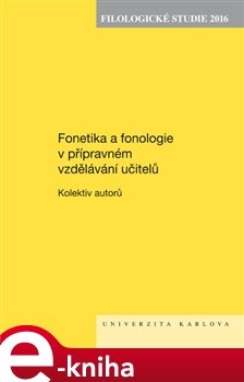 Filologické studie 2016