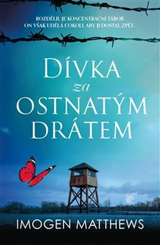 Dívka za ostnatým drátem - Matthews Imogen