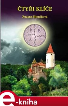 Čtyři klíče - Zuzana Hloušková