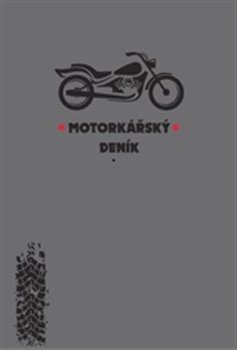 Motorkářský deník - Eva Pojerová