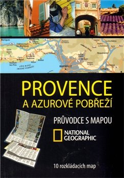 Provence a Azurové pobřeží