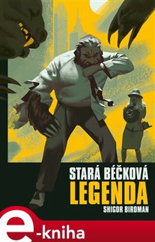 Stará béčková legenda - Shigor Birdman
