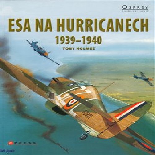 Esa na hurricanech