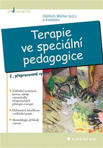 Terapie ve speciální pedagogice - kol.